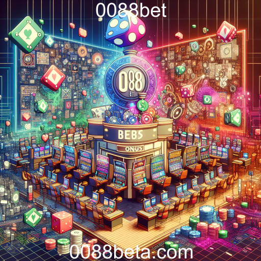 Bônus Explorando os Jogos de Bônus no 0088bet: Aumente Suas Chances de Ganho