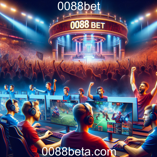 A Ascensão dos eSports: Um Fenômeno Global no Mundo dos Jogos