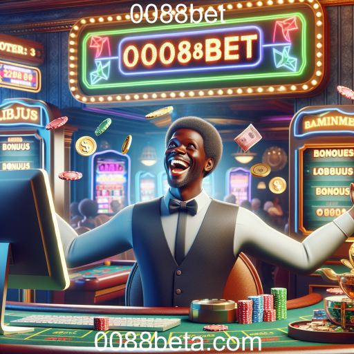 Descubra as Melhores Promoções do 0088bet