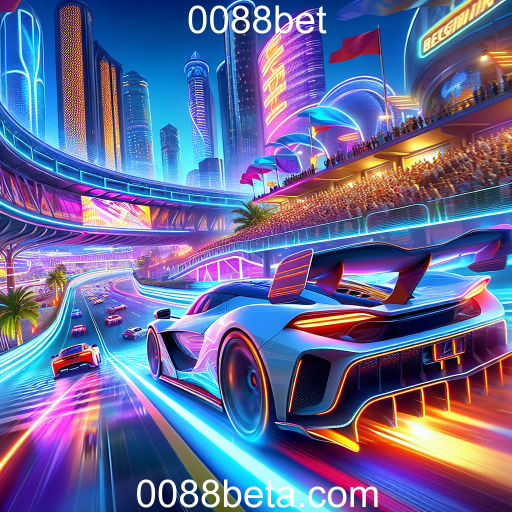 Descubra a Adrenalina das Corridas no 0088bet